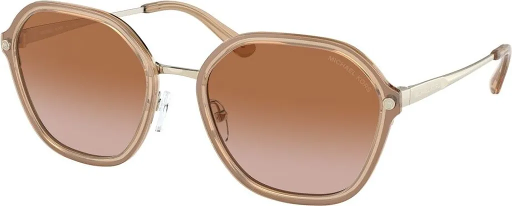 Lunettes de soleil Michael Kors MK1114-101413 Empire Square ø 56 mm