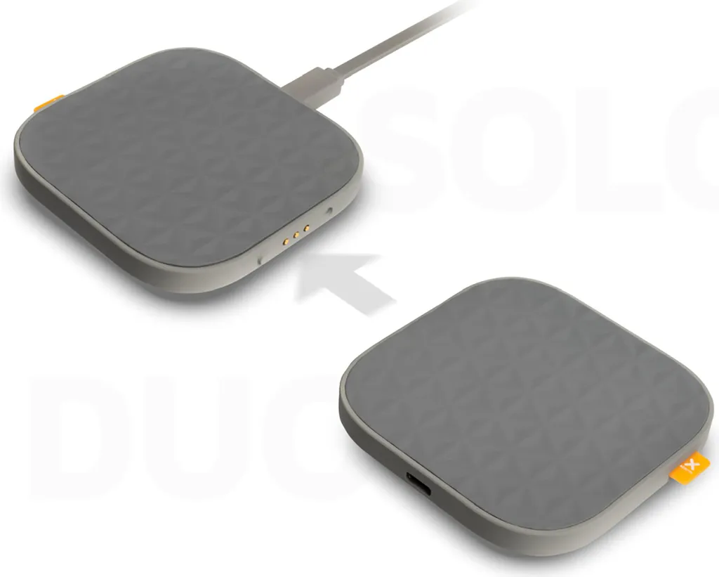 Chargeur induction 15W rapide magnétique Xtorm double sortie Qi - 7