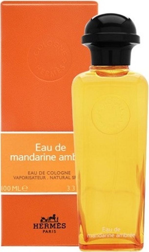 Hermès Eau de Mandarine Ambrée EDC 200 ml UNISEX Produktbild 