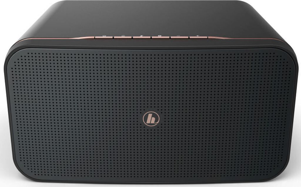 Hama Smart-Speaker "SIRIUM2000AMBT", Alexa/Bluetooth®, Weiß Produktbild 12