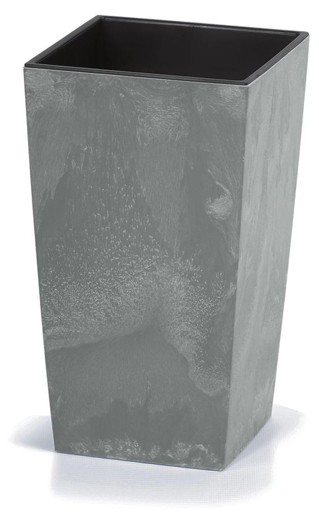 DEUBA® Blumentopf 26L 50x26,5x26,5cm Betonoptik Inkl. Produktbild 