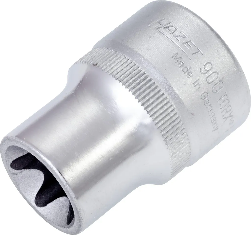 HAZET 900-E18 Bussola Torx 1/2 Pollici | Qualità Professionale Tedesca - 3