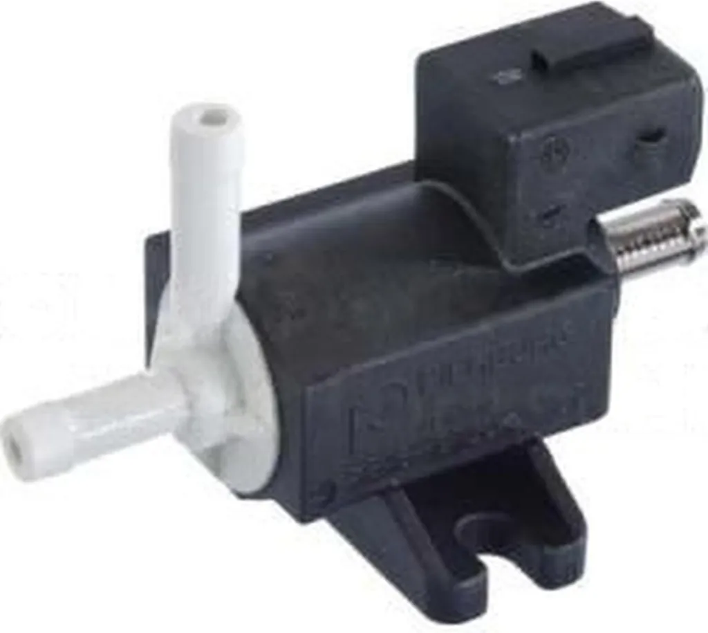 Électrovanne de turbo 24V Pierburg pour système de suralimentation Volvo