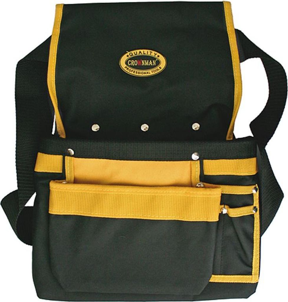 Werkzeugtasche Strend Pro TB-1004, 38.5x28 cm, für Gürtel