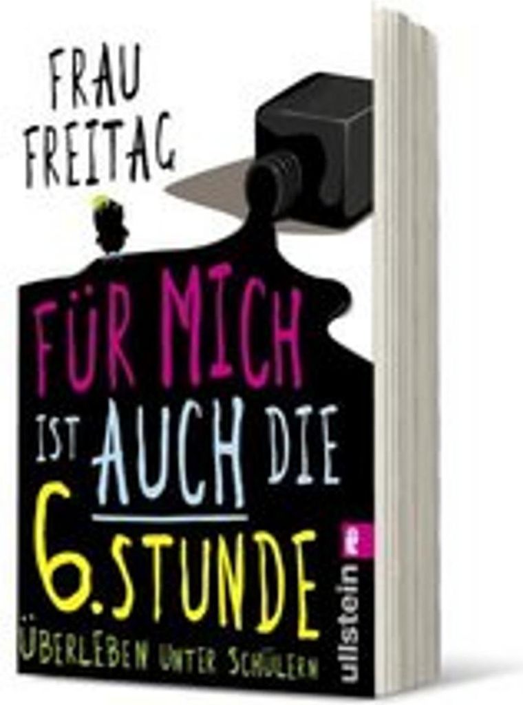 Für mich ist auch die 6. Stunde