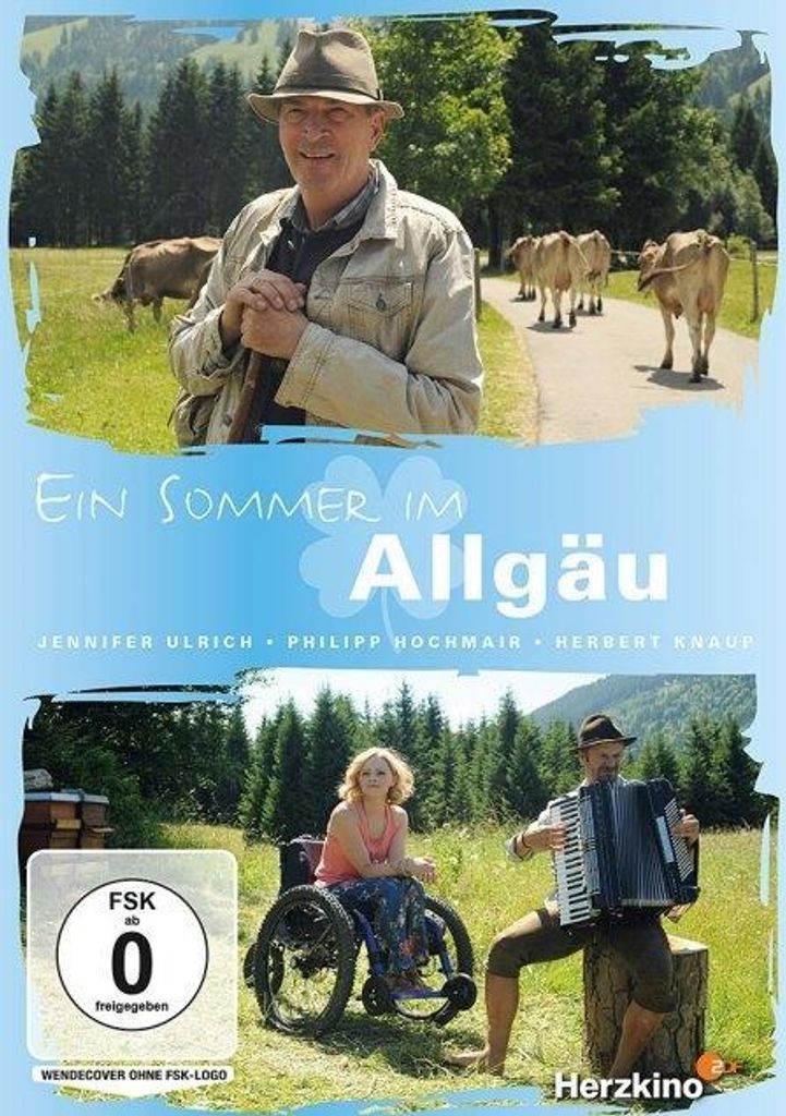 Ein Sommer im Allgäu