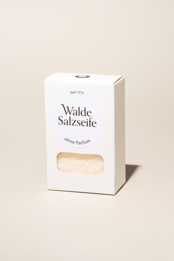 Walde Seifen Sapone difatto a mano senza profumo Immagine del prodotto 