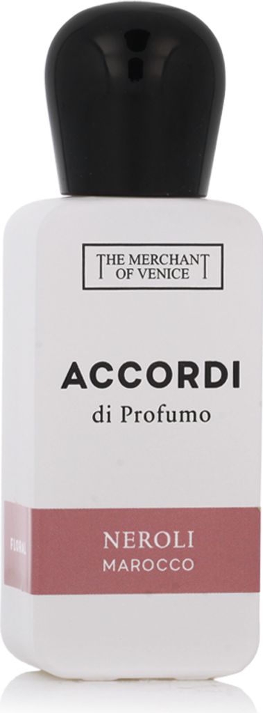 The Merchant of Venice Accordi di Parfumo Neroli Marocco Eau De Parfum 30 ml (unisex)