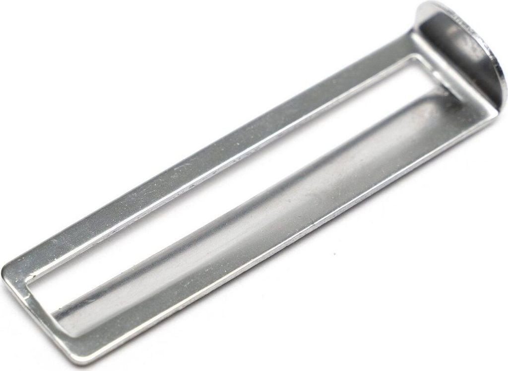 mixcover Ersatzteil für Spiralschneider kompatibel mit Thermomix TM6, TM5 & TM31: Messer (Streifen)