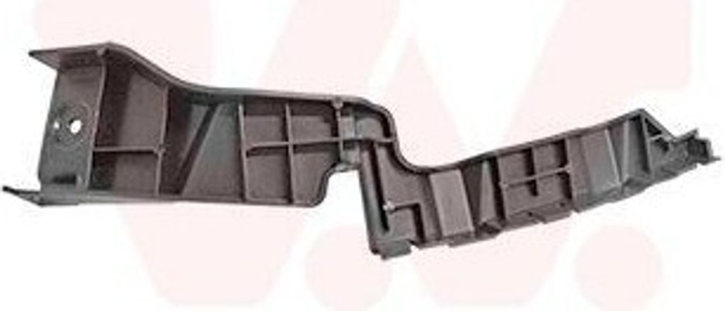 VAN WEZEL 1604537 - OE 51797765 Stoßstangenhalter, hinten links für 500 (312)