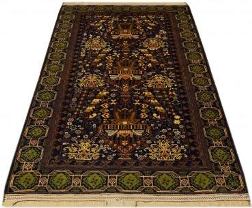 Tapis résistant Belutsch 101x205 cm idéal pour protéger votre sol - 2
