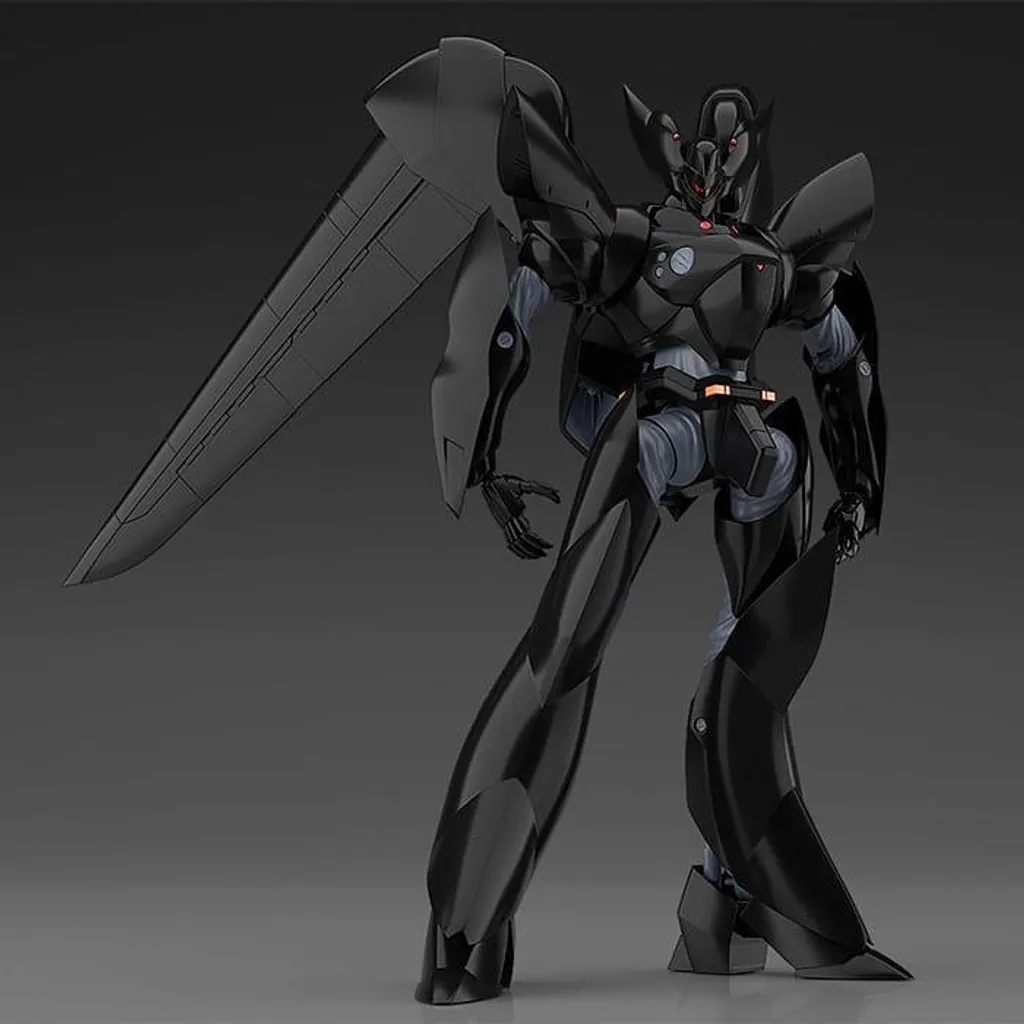 Kit de Modélisme Patlabor TYPE-J9 Griffon 1/60 - Mecha à Assembler - 2