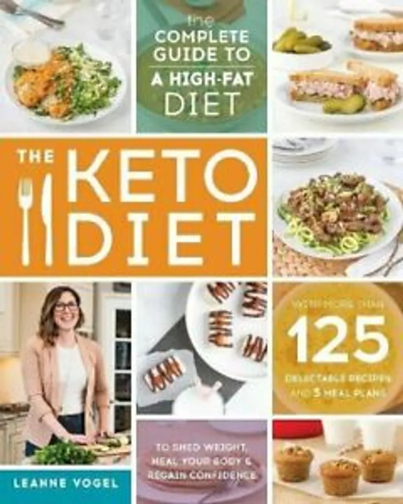 The Keto Diet Livre de Recettes Cétogènes Guide Pratique 150g