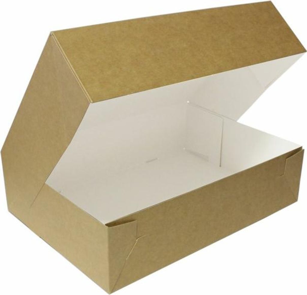 Süßwarenschachtel 16,5 x 11 x 8 cm 100 Stück.