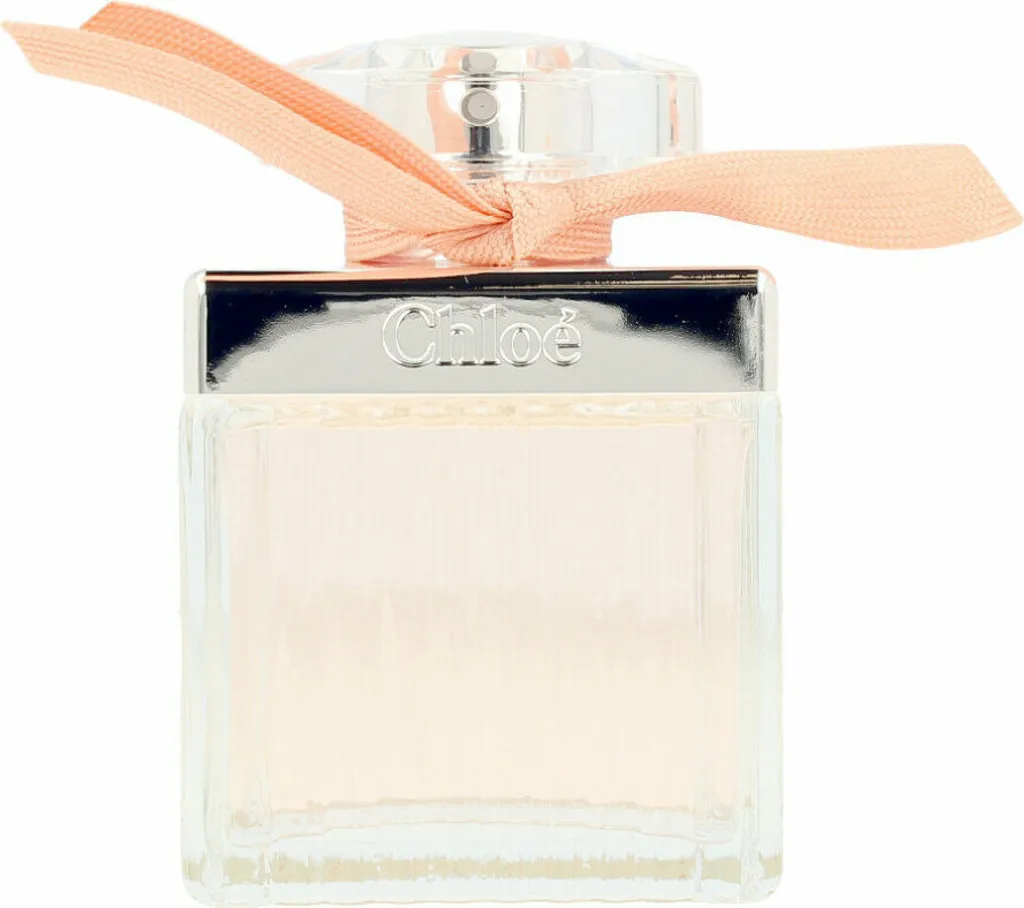 Rose Tangerine Chloé 75ml : Rose Éclatante et Notes de Cédrat Fruité