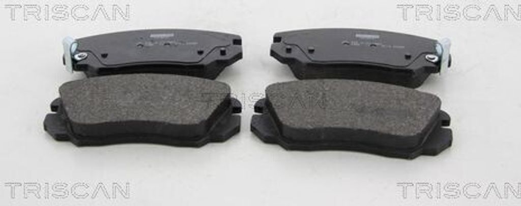TRISCAN Bremsbeläge Satz Vorne Bremsklötze für OPEL INSIGNIA Caravan 8110 24038