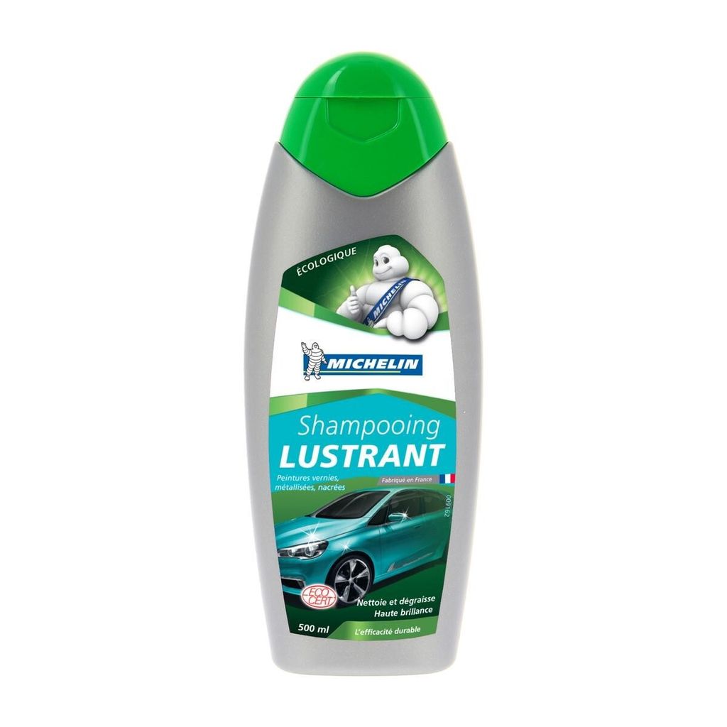 Michelin Autoshampoo 009162 Flasche 500ml Produktbild 