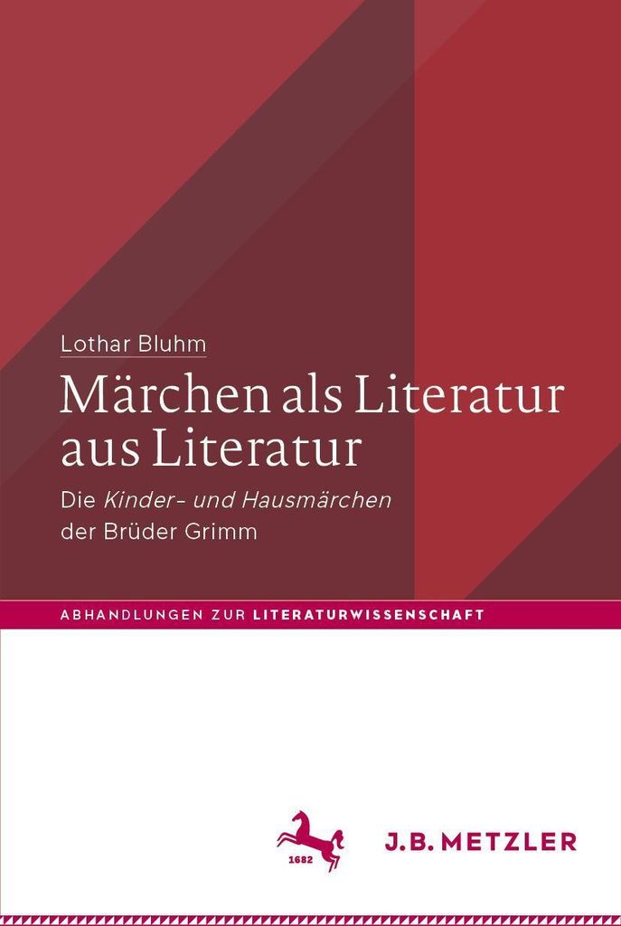 Märchen als Literatur aus Literatur