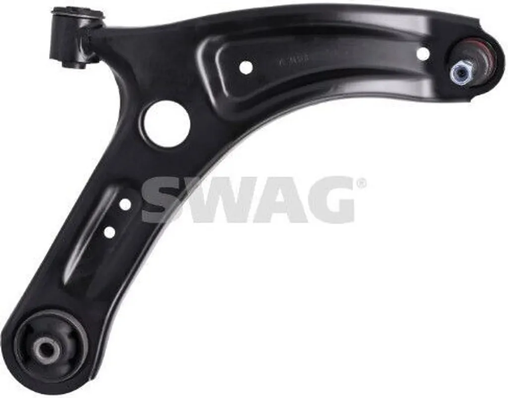 Triangle de suspension inférieur droit pour HYUNDAI i20 châssis GB IB
