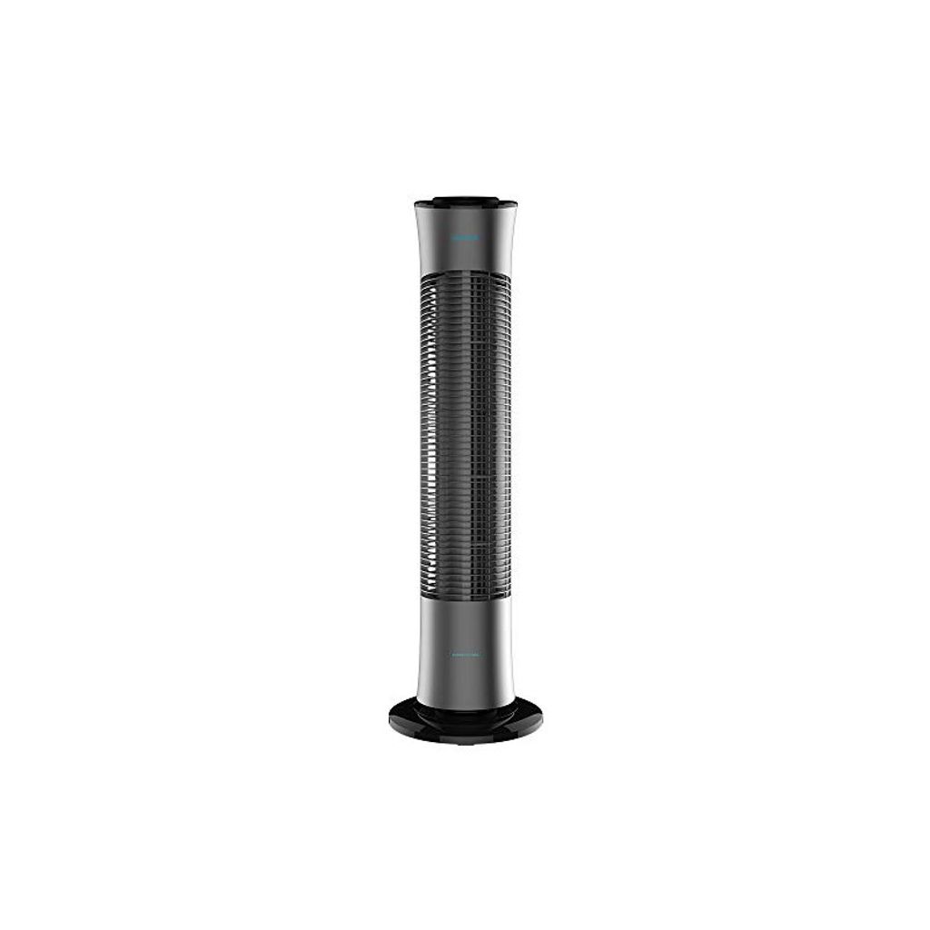 Cecotec EnergySilence 7090 Skyline Schwarz, Grau