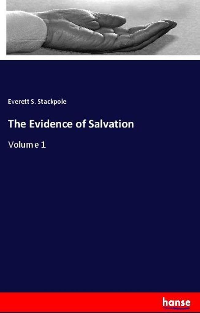The Evidence of Salvation