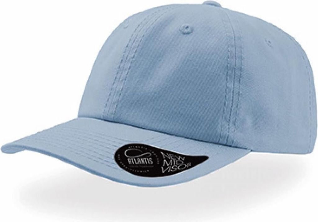 Atlantis Dad Hat | Dad Hat - Baseball Cap - Farbe: Light Blue - Größe: One Size