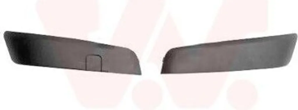 VAN Wezel | Trim, paraurti (4376581)