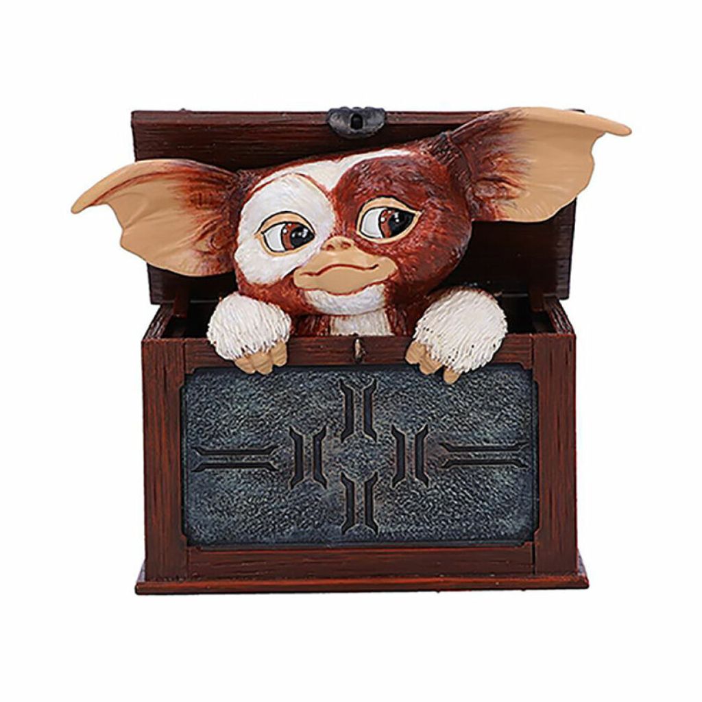Gremlins Statue Gizmo - You are Ready 12 cm