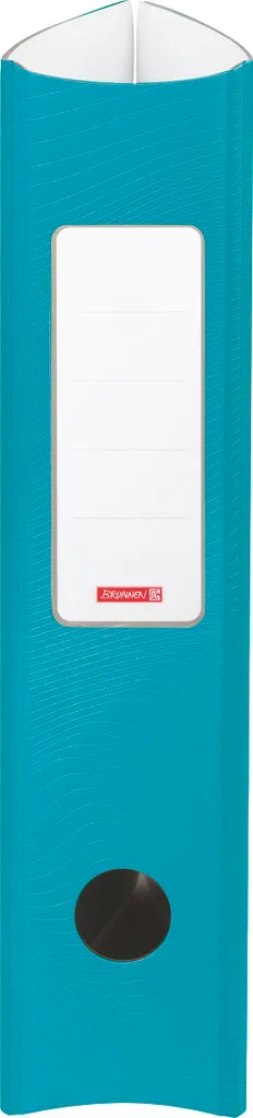 Classeur 7cm Turquoise Wave : Classez vos Documents A4 Avec Style - 2