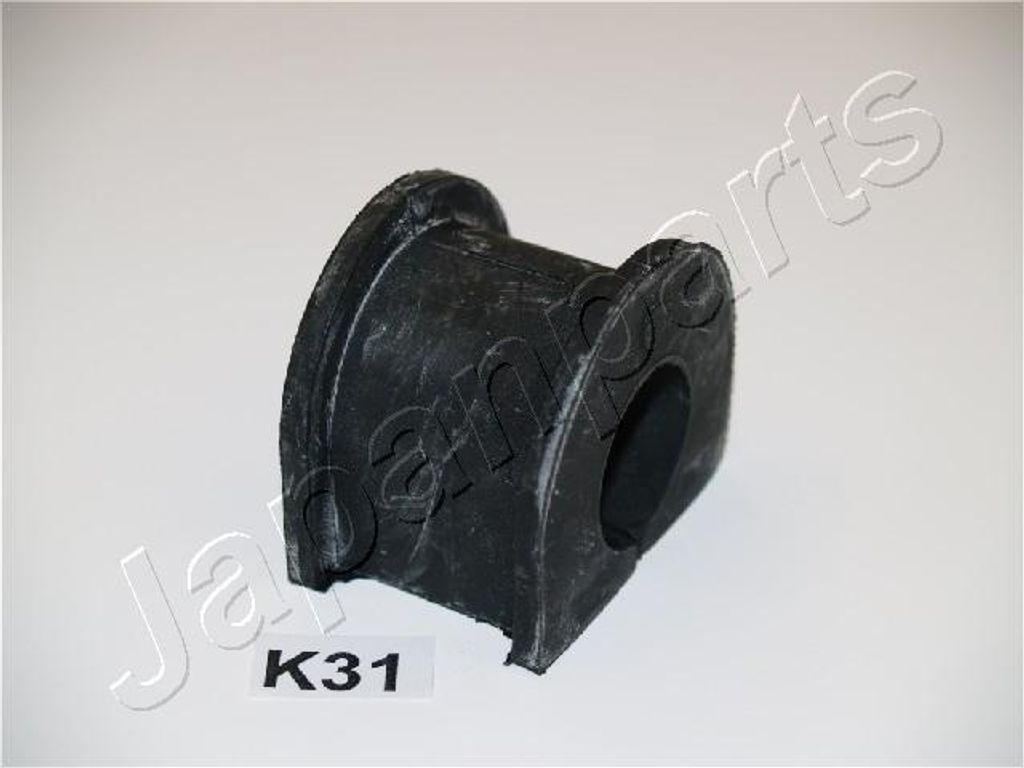 JAPANPARTS Lagerbuchse Stabilisator Stabigummis RU-K31 Hinten beidseitig für KIA SORENTO I (JC) 38mm 42mm 44mm 25mm