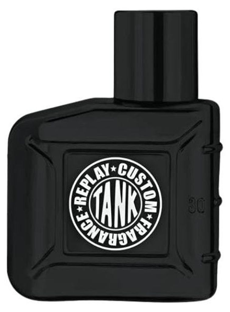 Replay Fragrances # TANK CUSTOM FOR HIM EDTV - Eau de Immagine del prodotto 