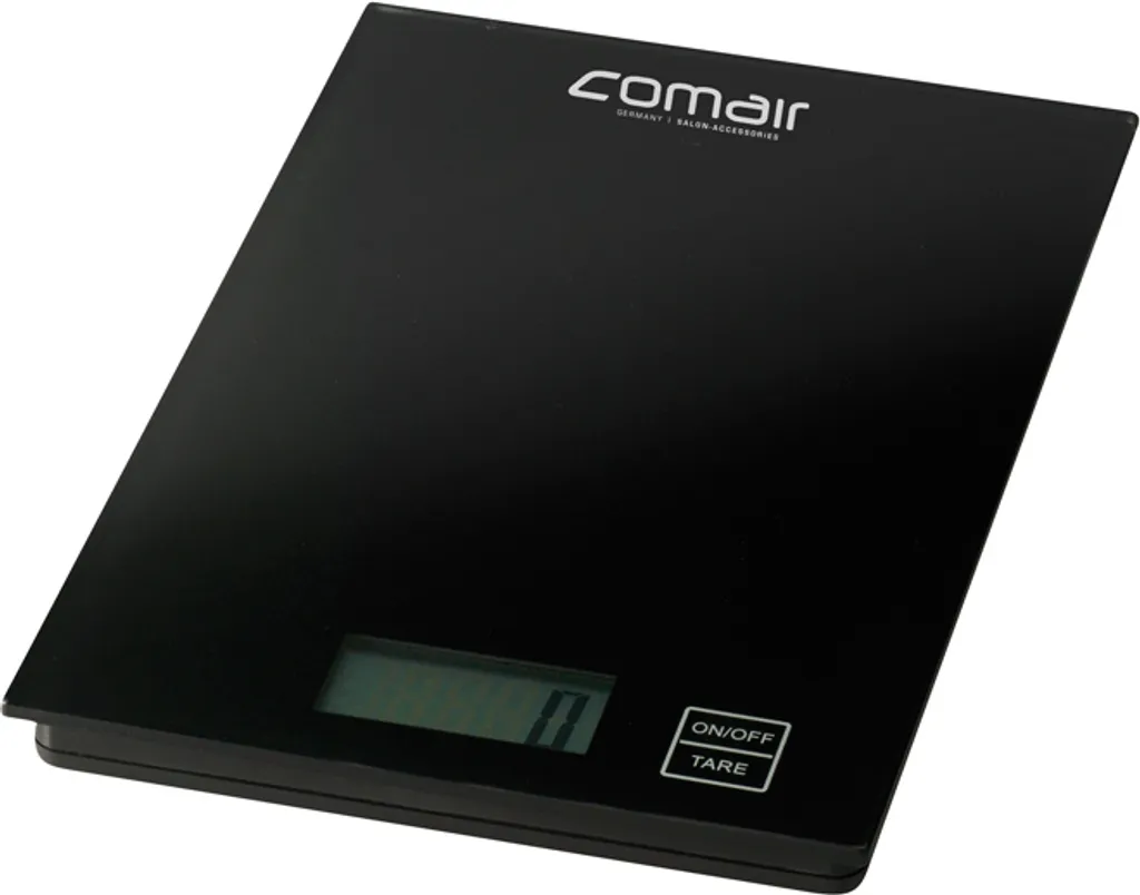Bilancia Comair Touch 1g-5kg Ultra Sottile | Digitale e Precisa