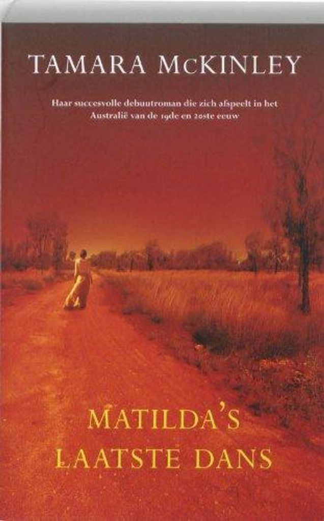 Matilda's laatste dans - druk 5 | Annemarie Verbeek