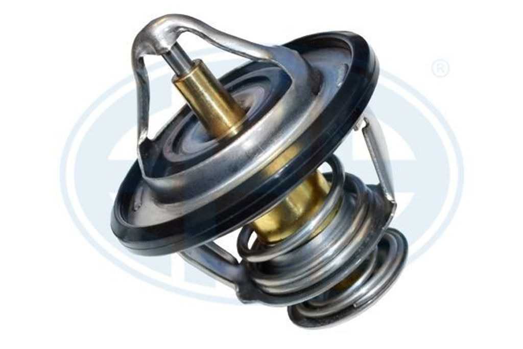 ERA Thermostat Kühlmittel 77°C für MITSUBISHI PAJERO IV (V8W, V9W) PAJERO III (V7W, V6W) L 200 / Triton Pickup (KJ, KK, KL) PAJERO II (V3W, V2W,...