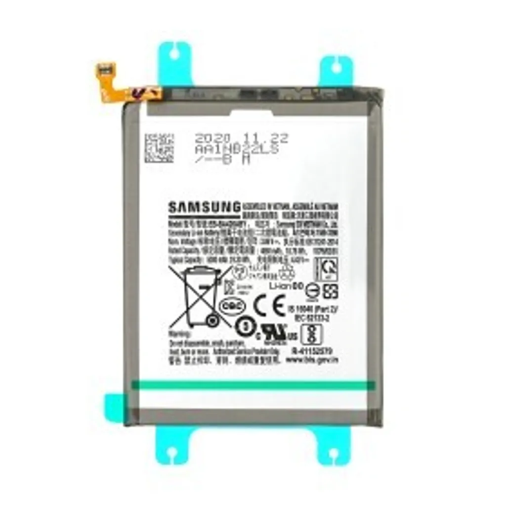 Problème Batterie Samsung A42 A32 A72 ? Changez pour EB-BA426ABY 5000mAh