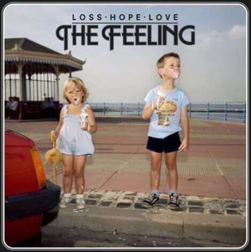 The Feeling: Loss. Hope. Love.
