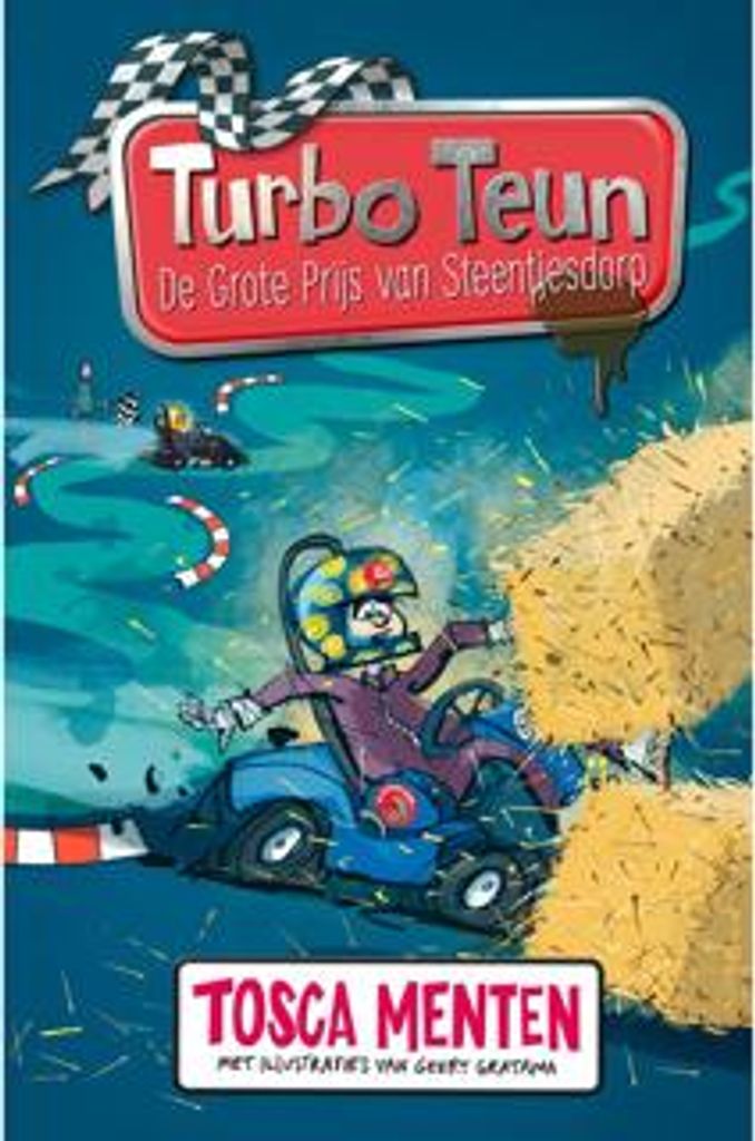 Buchen Sie Turbo Teun 1 – den großen Preis von Stetjesdorp