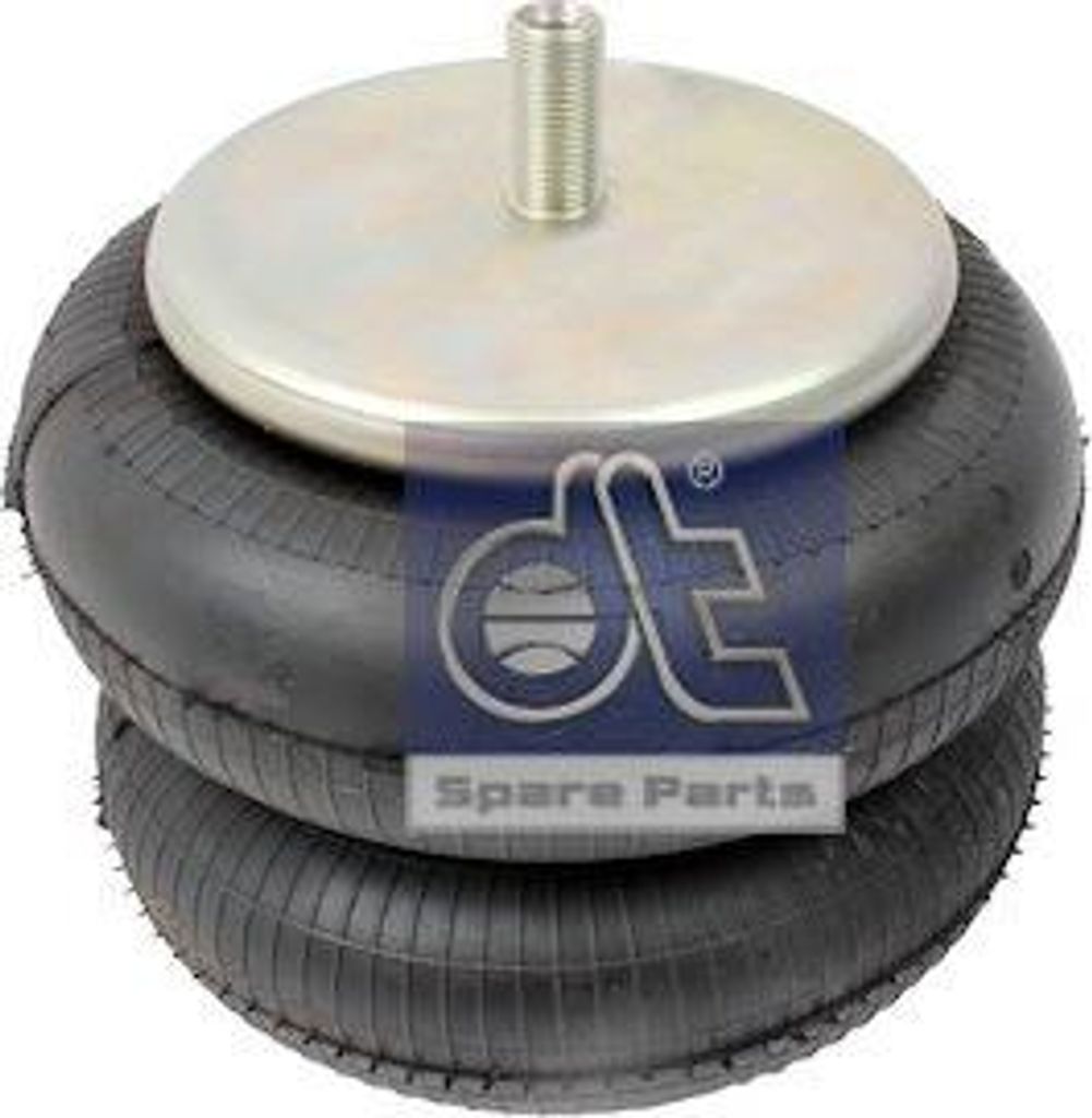 DT Spare Parts Luftfederbalg Federbalg 4.81071 passend für MERCEDES-BENZ ACTROS MP2 / MP3 220mm 160mm