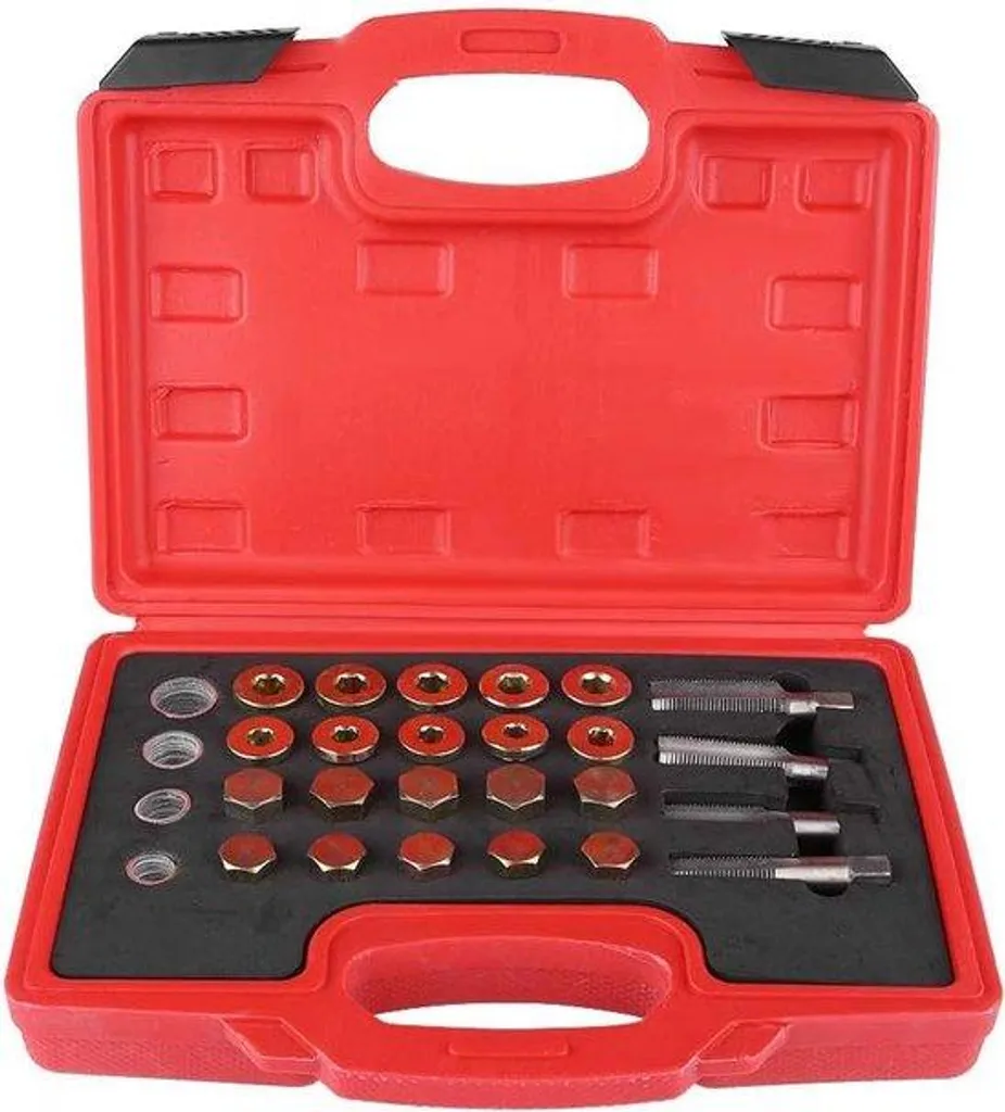 Stop fuite huile : kit réparation carter avec ressorts M13 à M20