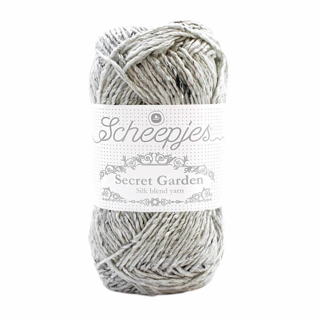 Scheepjes Secret Garden 50g (736) Bird Bath Produktbild 