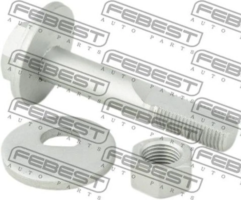 Kit Vite Eccentrica Febest 1229-004-KIT | Qualità OEM 546402G000