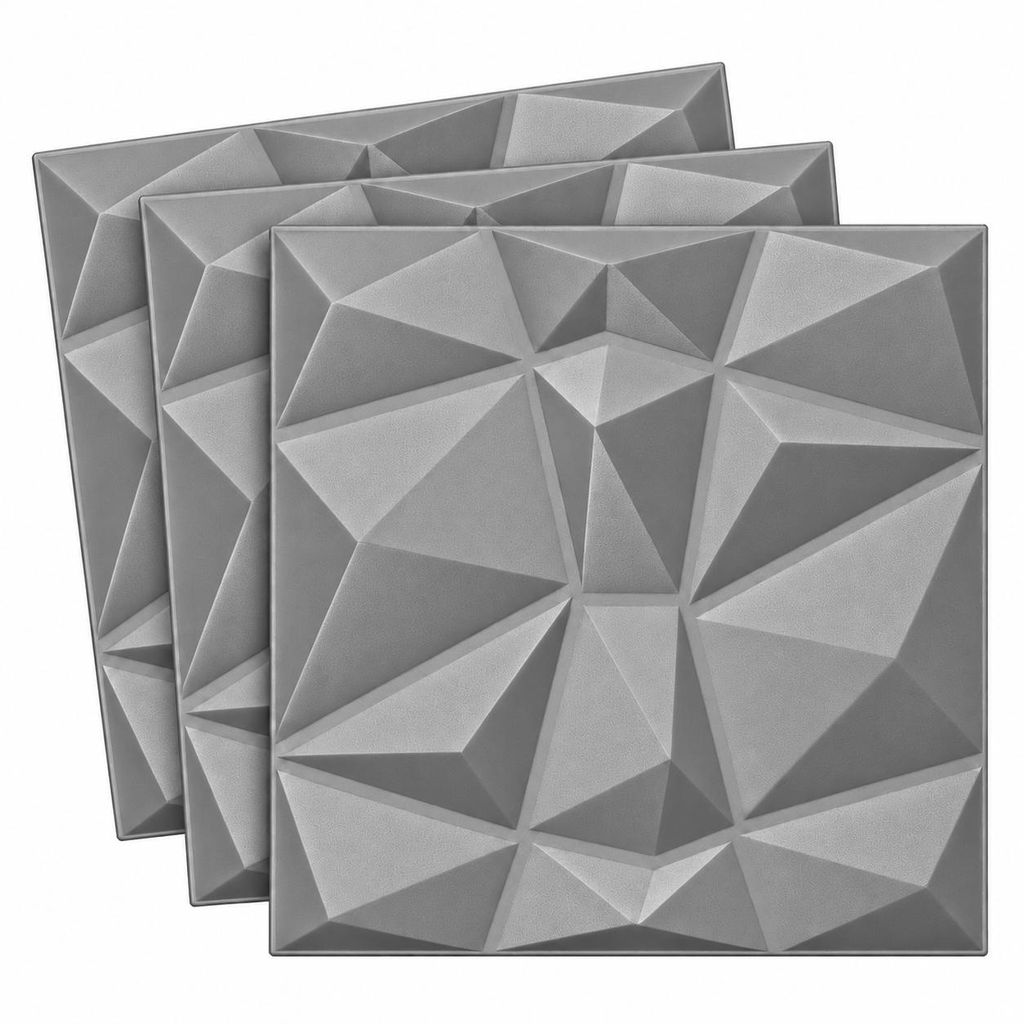 3D panely Nástěnné panely Polystyren XPS - polystyrenové Obrázek produktu 