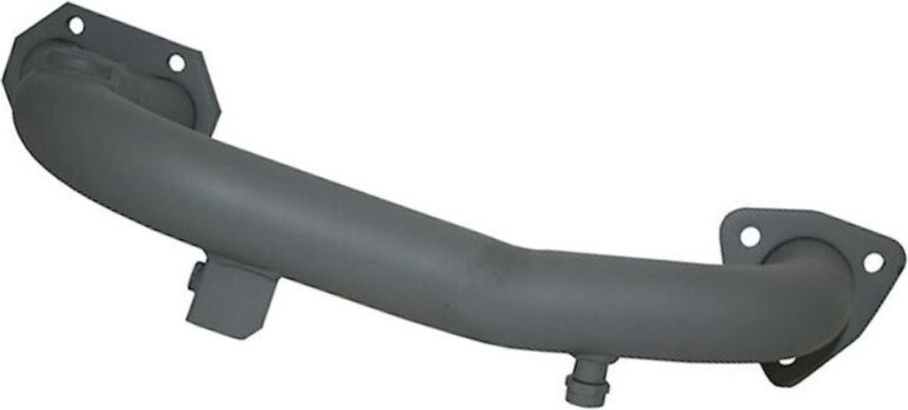 VEGAZ Abgasrohr Auspuffrohr für VW TRANSPORTER III Bus Vorne VR-110