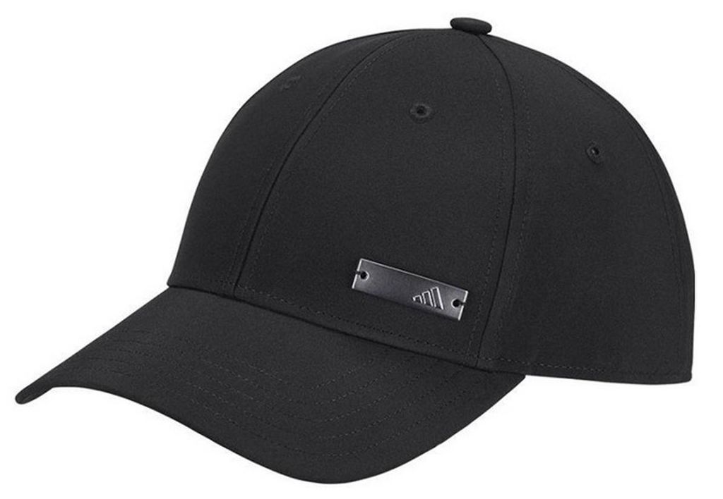 Adidas - Baseball-Mütze für Herren PP4210 (Einheitsgröße) (Schwarz)