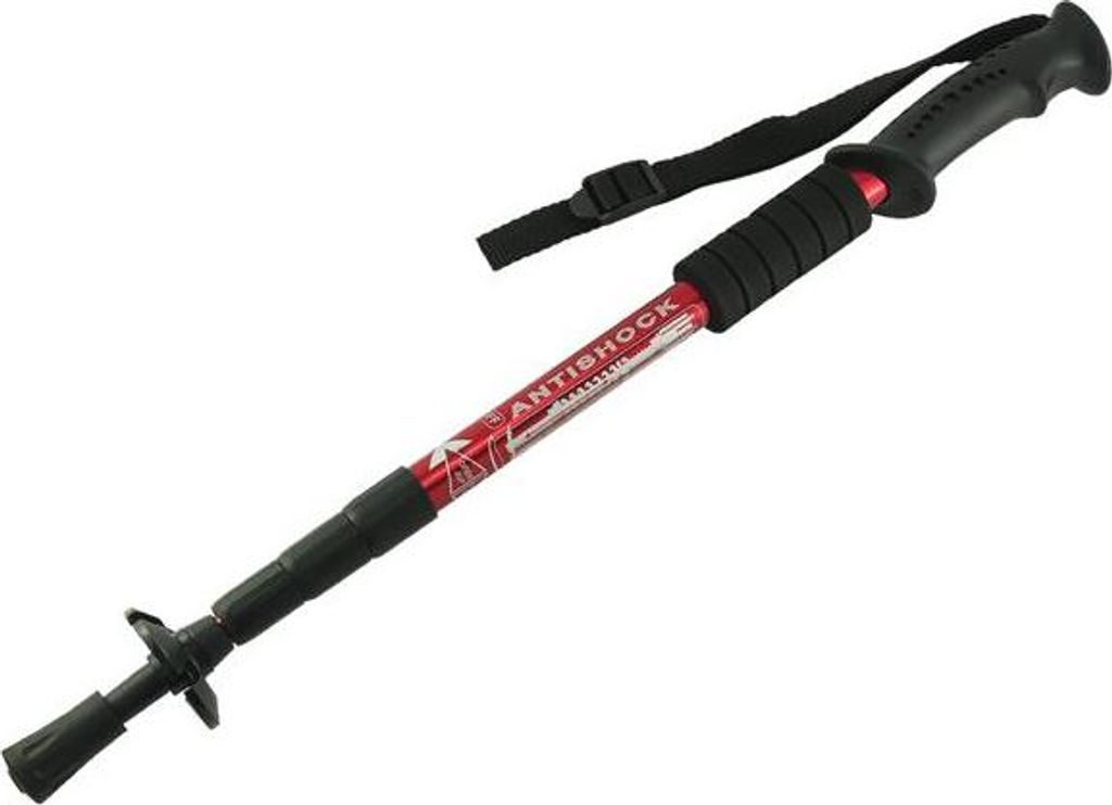 MidGard Teleskop Nordic Walking Stock, 50-110 cm Produktbild 