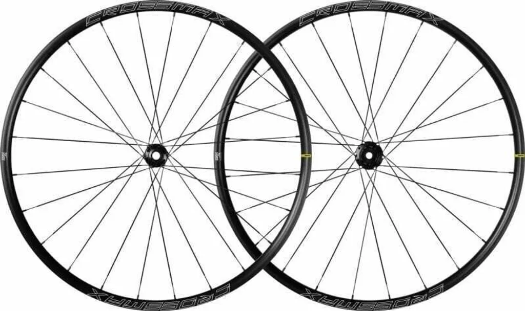 Équipez votre VTT de roues Mavic Crossmax 27,5 12x142 15x100 584 mm
