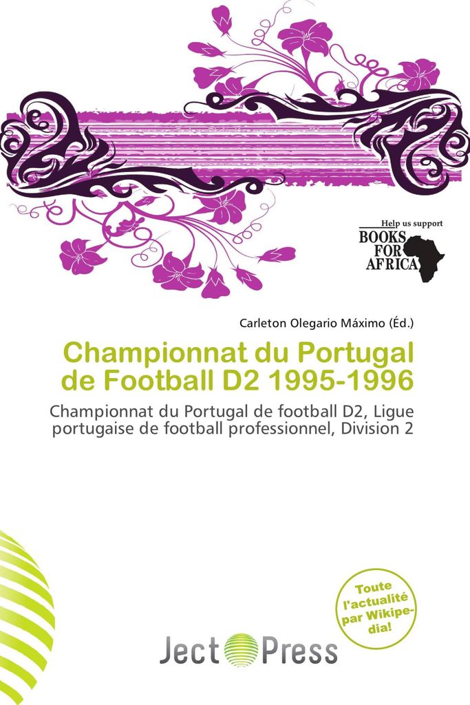 Championnat du Portugal de Football D2 1995-1996