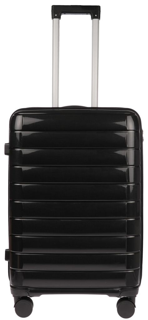 Großer L Koffer Herren Damen Volumen 70 Liter Reisekoffer Produktbild 