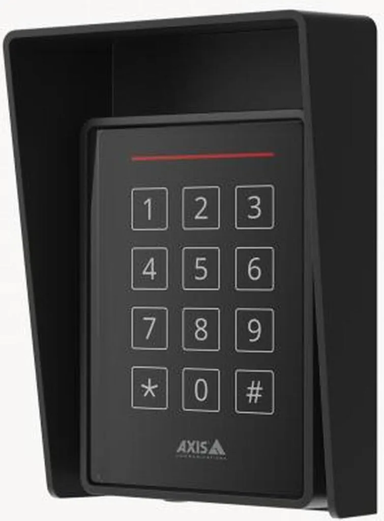 Accessoire Axis 02532-001 pour Installation Pro de Contrôle d'Accès