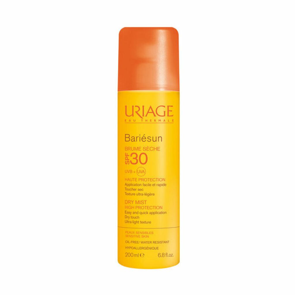 Uriage - Sunscreen SPF 30 Bariensun (Dry Mist Very High Zdjęcie produktu 